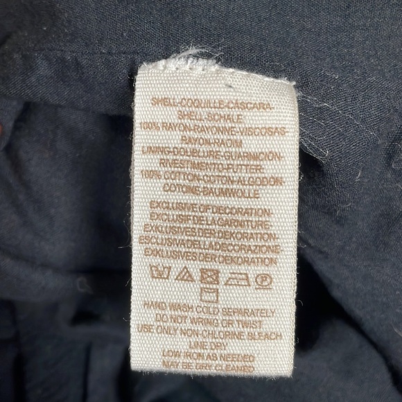 Free People embroidered blouse/mini dress - Picture 7 of 7